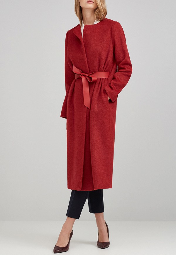 

Пальто Pedro del Hierro, Красный