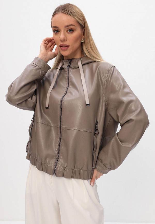 Куртка кожаная Grafinia 6900₽