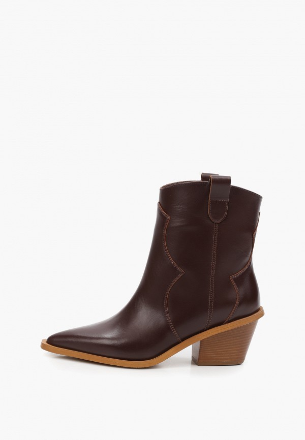 Ботильоны Emanuele Gelmetti 14900₽