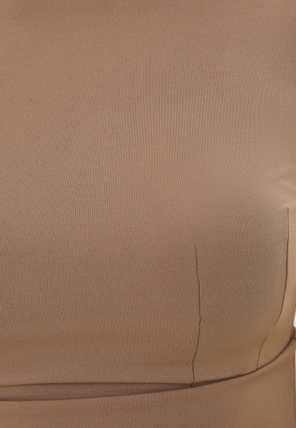 Топ Mark Formelle коричневый, размер 44, фото 4