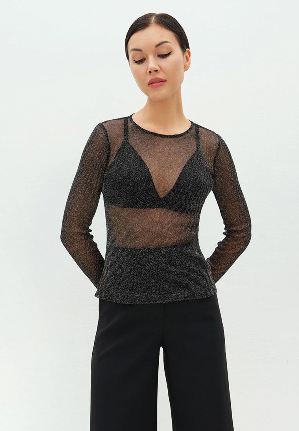 фото Лонгслив anna pekun