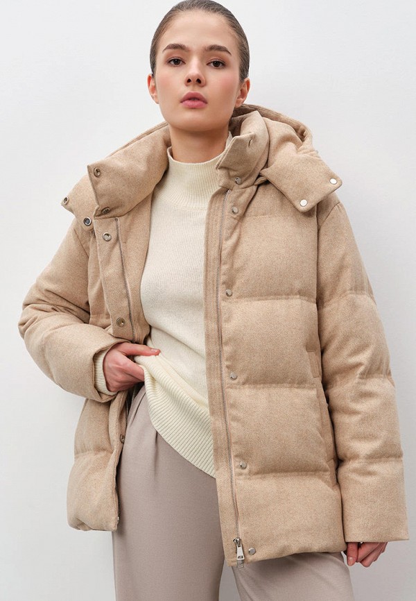 фото Пуховик anna pekun