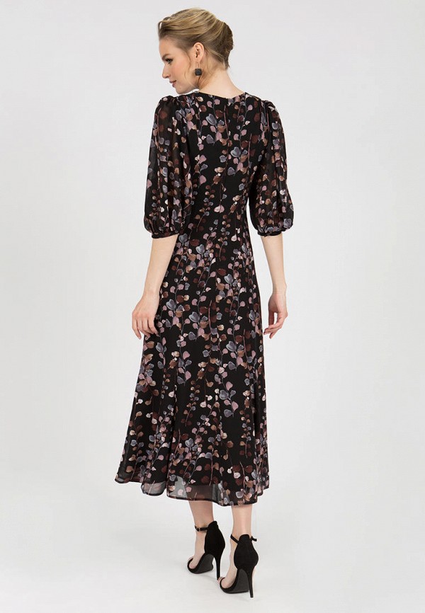 Платье Marichuell коричневый, размер 46, фото 2