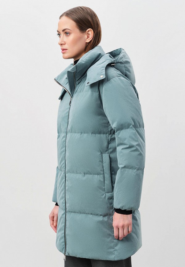 фото Пуховик anna pekun