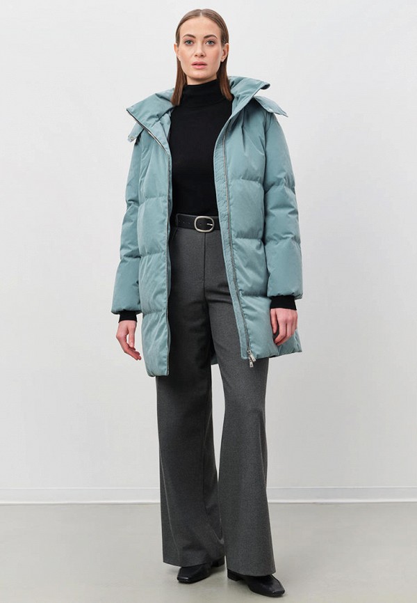 фото Пуховик anna pekun