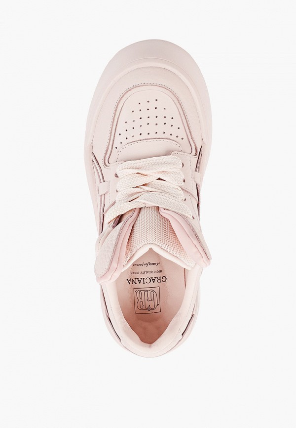 фото Кеды graciana