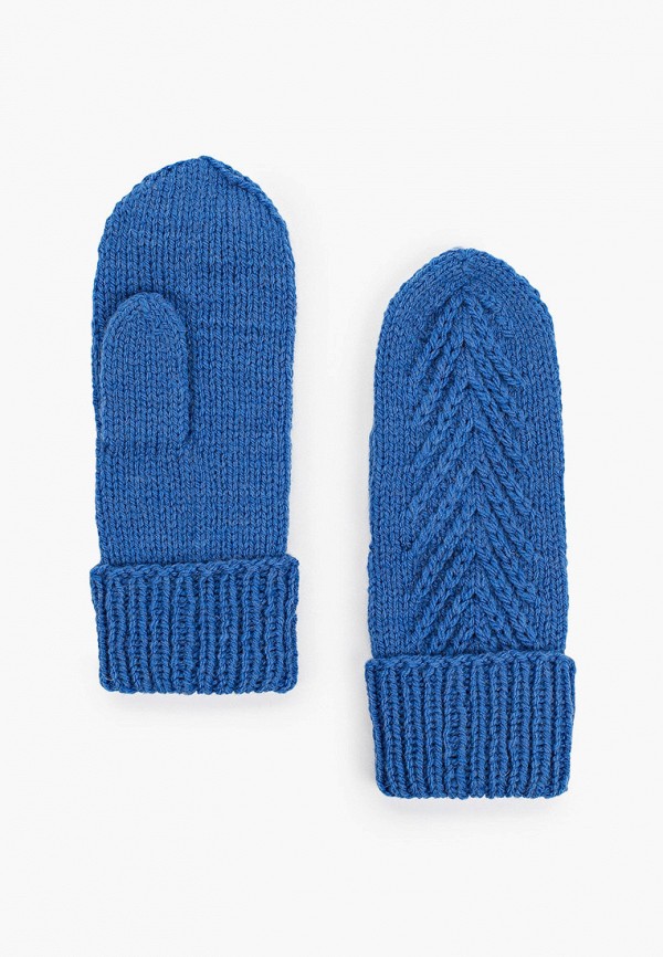 фото Шапка и варежки sava mari