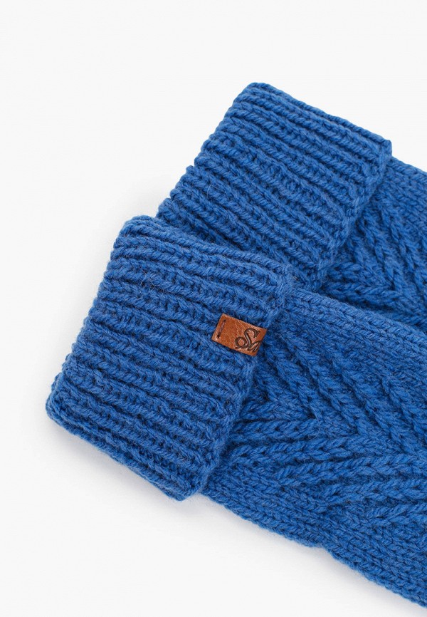 фото Шапка и варежки sava mari