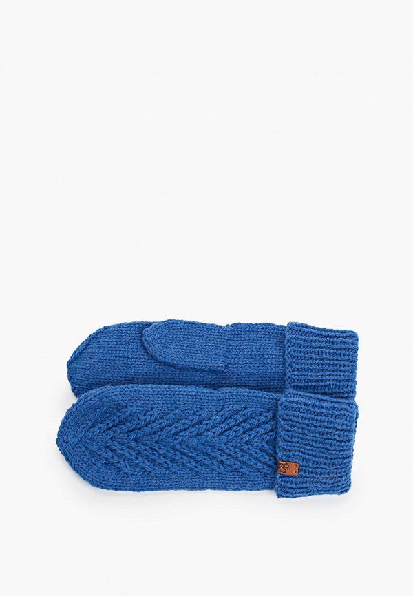 фото Шапка и варежки sava mari