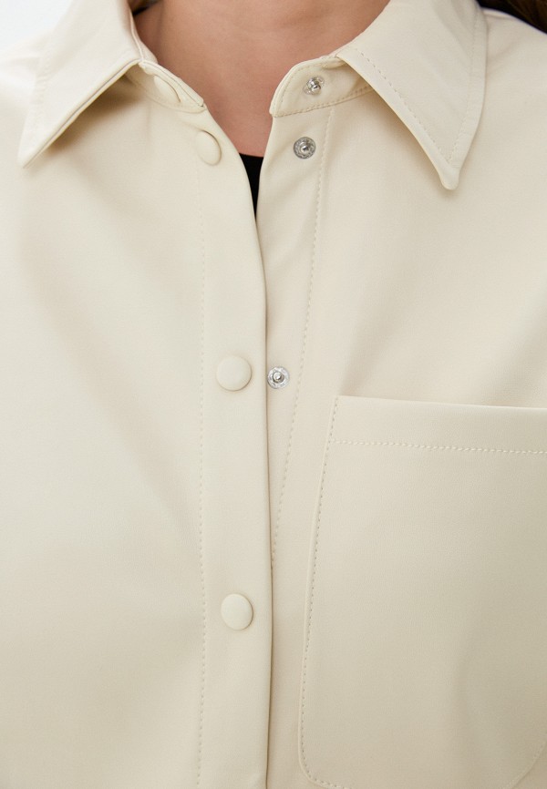 Куртка кожаная Zolla