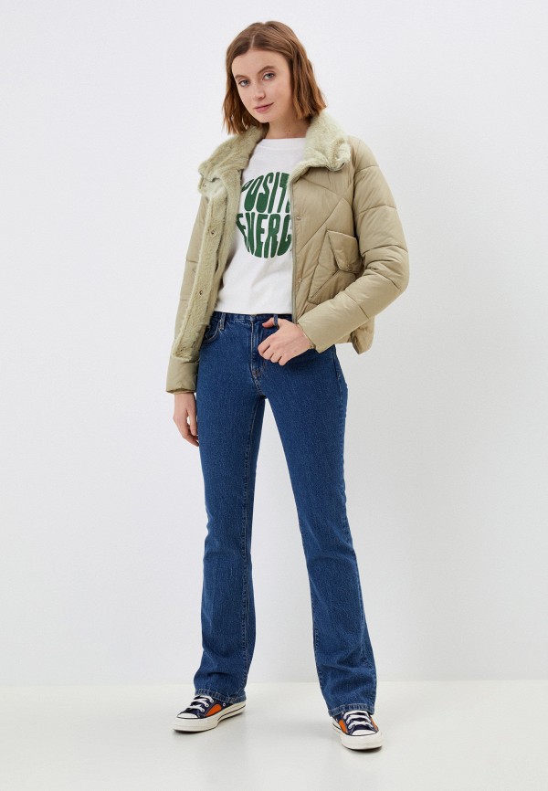 фото Куртка утепленная fadjo