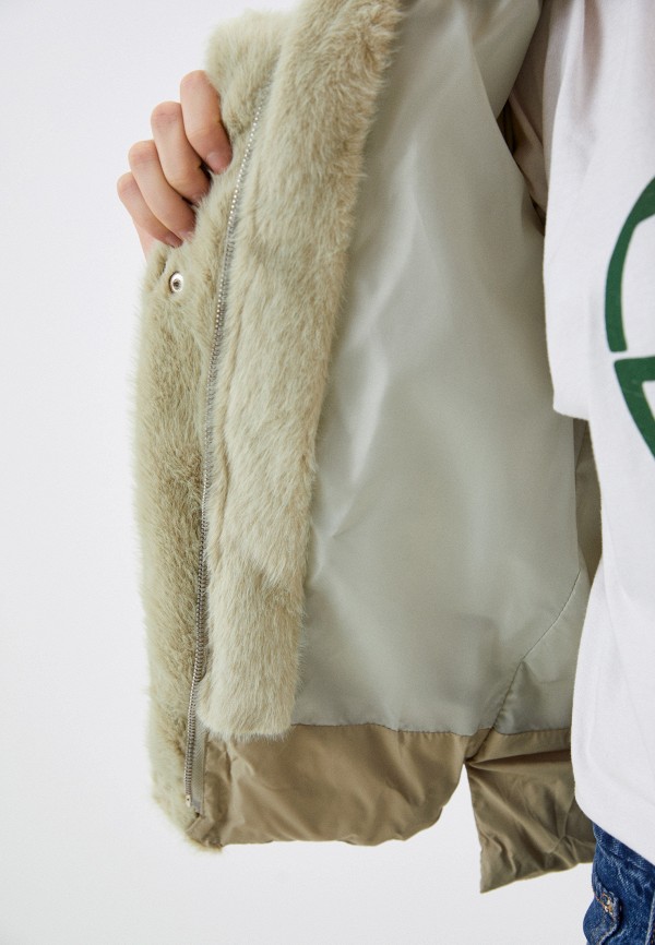 фото Куртка утепленная fadjo