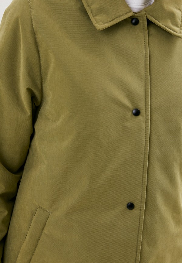 фото Куртка утепленная край