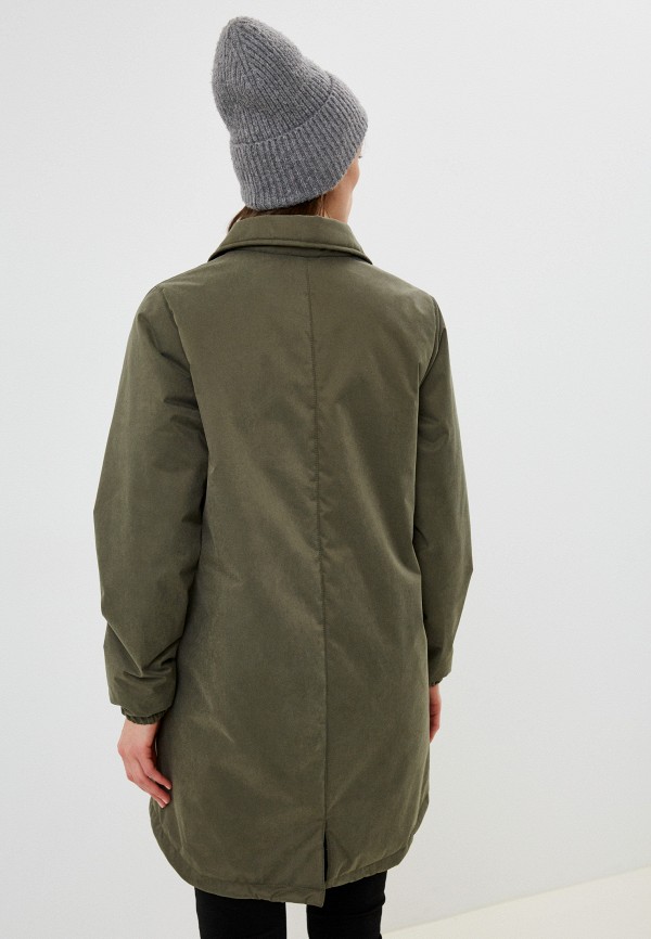 фото Куртка утепленная край