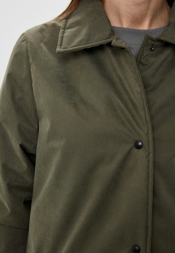 фото Куртка утепленная край