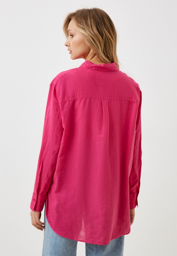 Рубашка O'stin фуксия, размер 50, фото 3