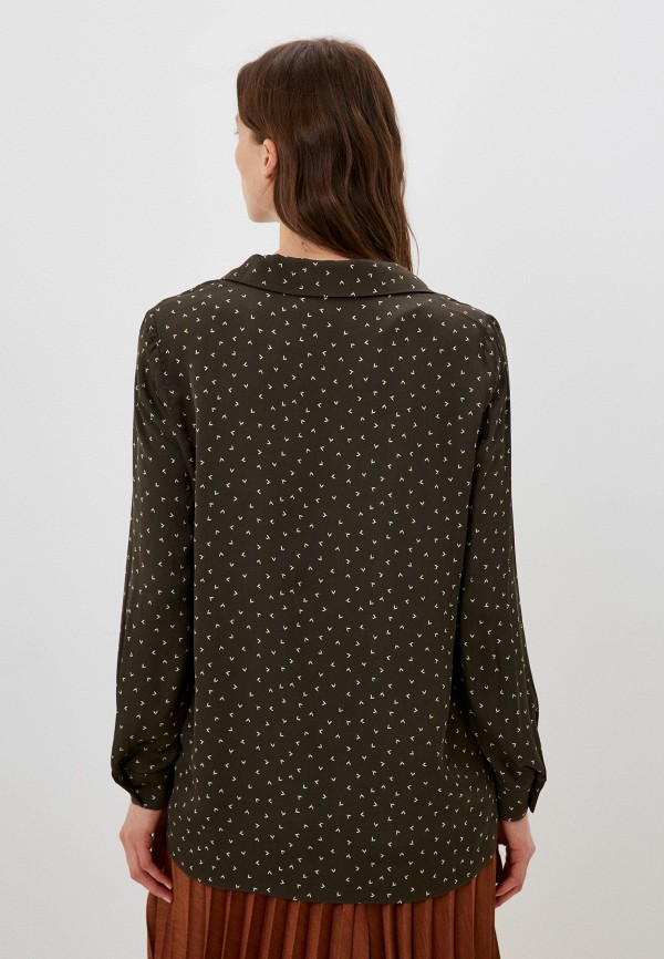 Блуза You хаки, размер 44, фото 3