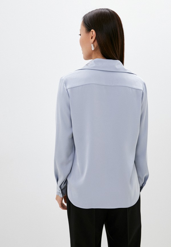 Блуза You голубой, размер 42, фото 3