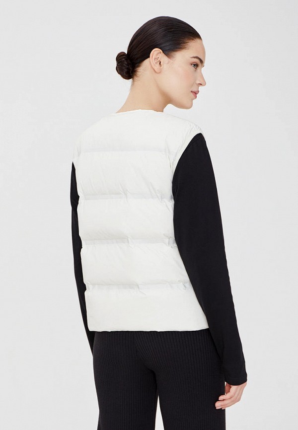 фото Жилет утепленный to be blossom