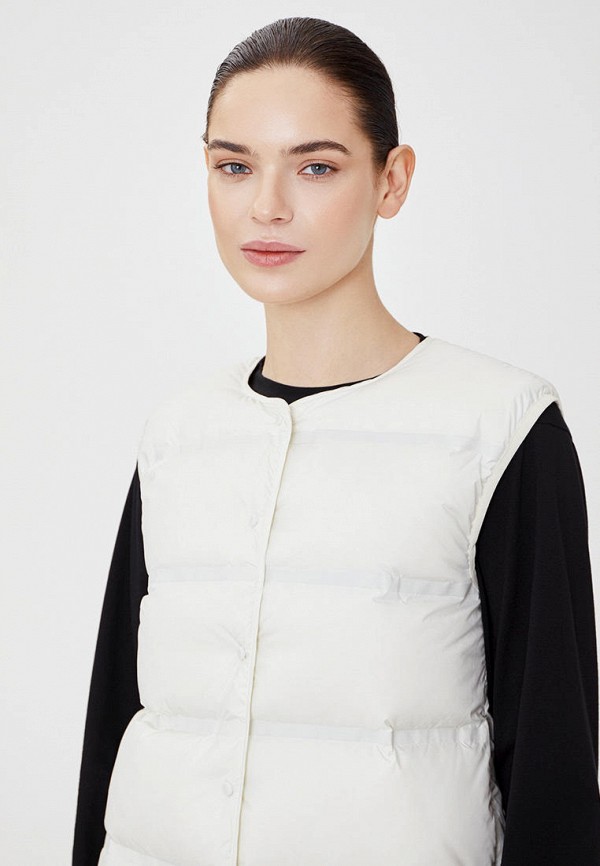 фото Жилет утепленный to be blossom