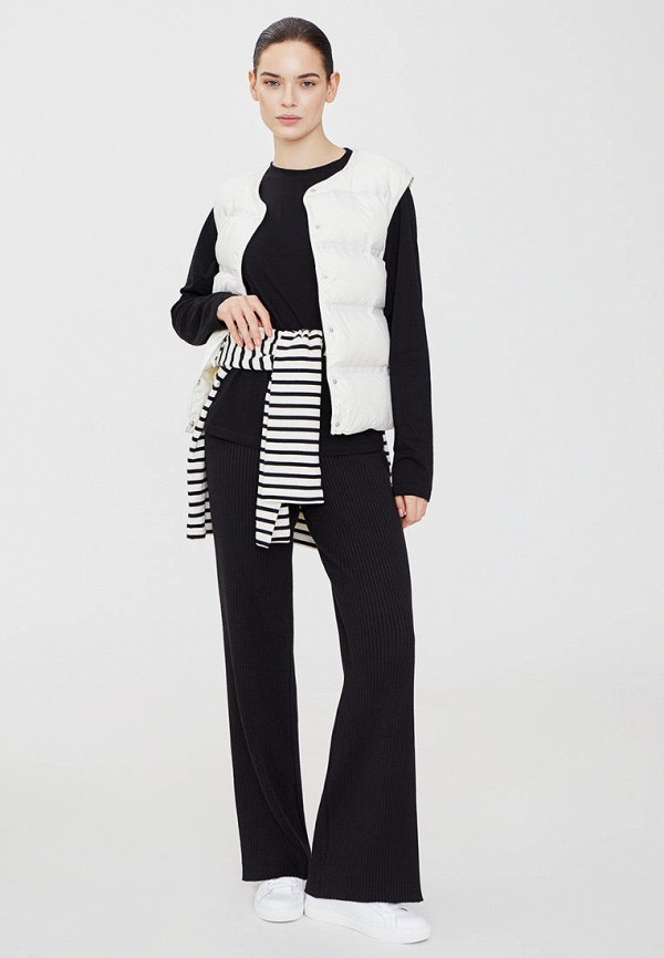 фото Жилет утепленный to be blossom