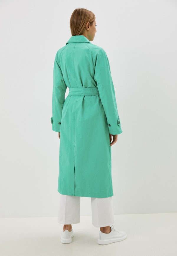 Плащ Savage бирюзовый, размер 50, фото 3