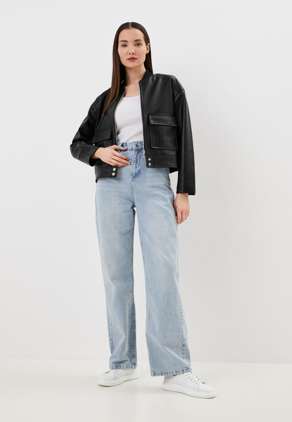 фото Куртка кожаная savage