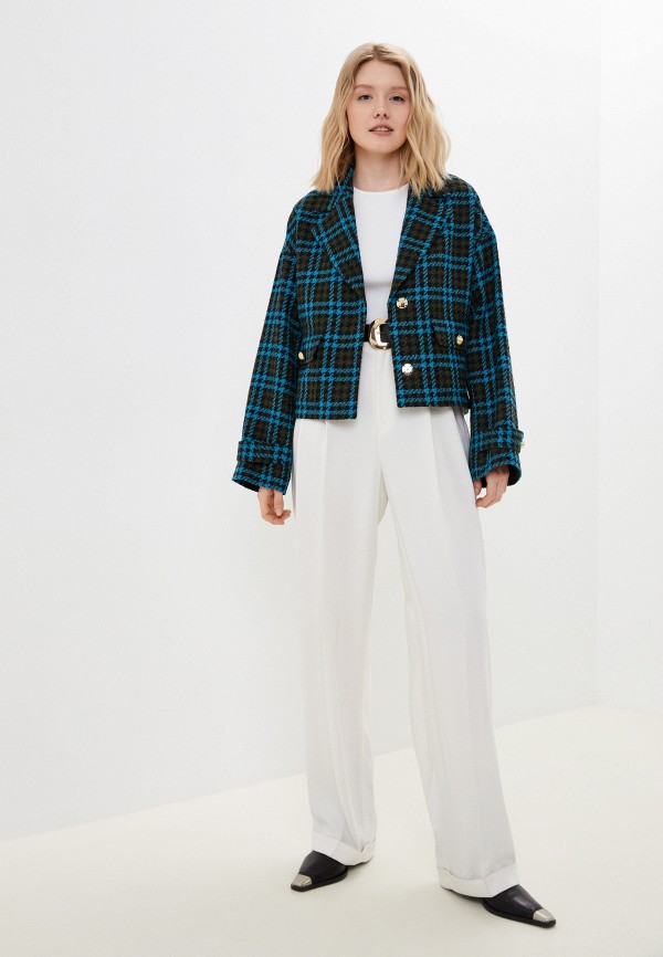 Жакет Charuel разноцветный, размер 42, фото 2