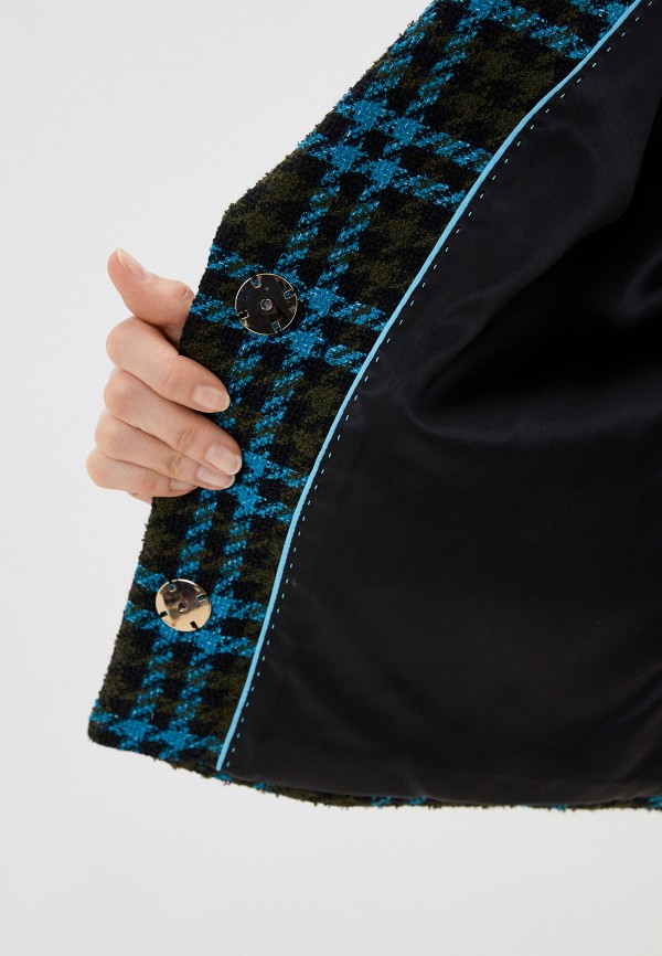 Жакет Charuel разноцветный, размер 42, фото 4