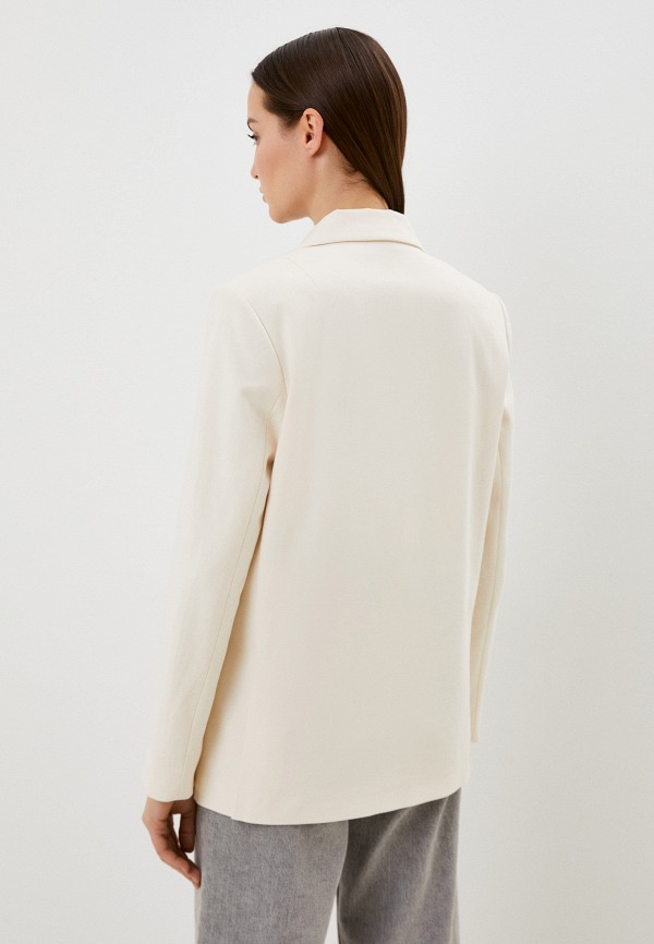 Жакет Charuel бежевый, размер 50, фото 3