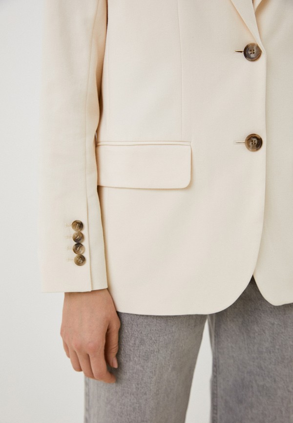 Жакет Charuel бежевый, размер 50, фото 4