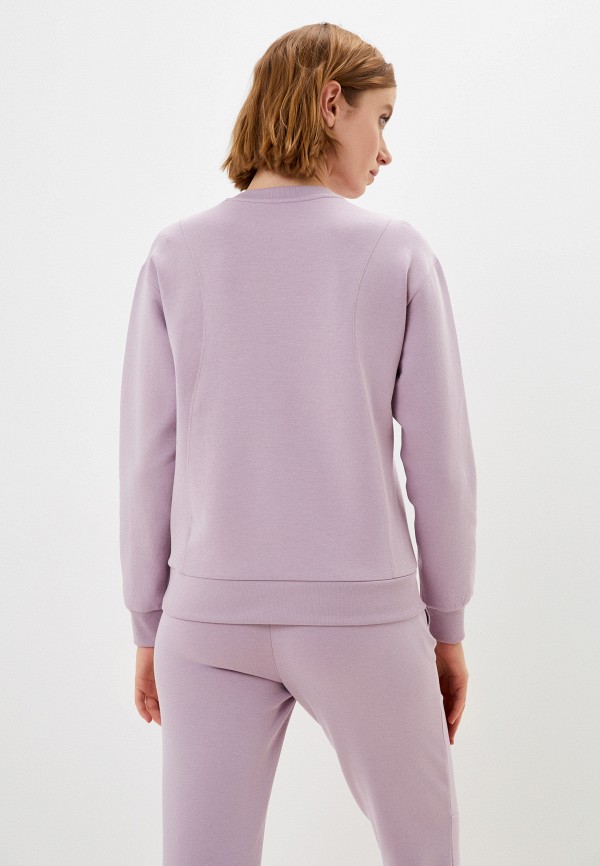 Свитшот Anta фиолетовый, размер 48, фото 3