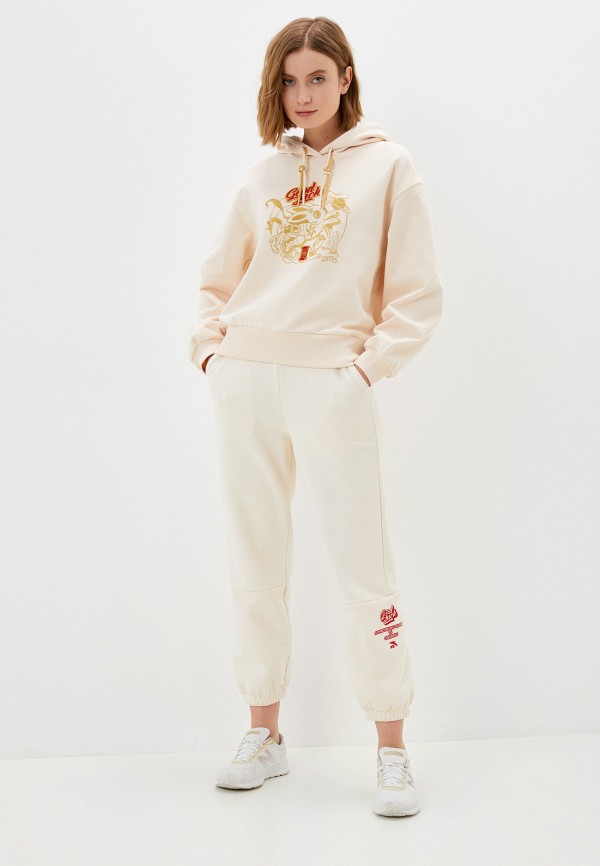 Худи Anta бежевый, размер 50, фото 2