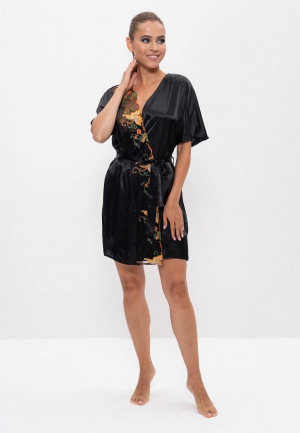 фото Халат домашний cleo