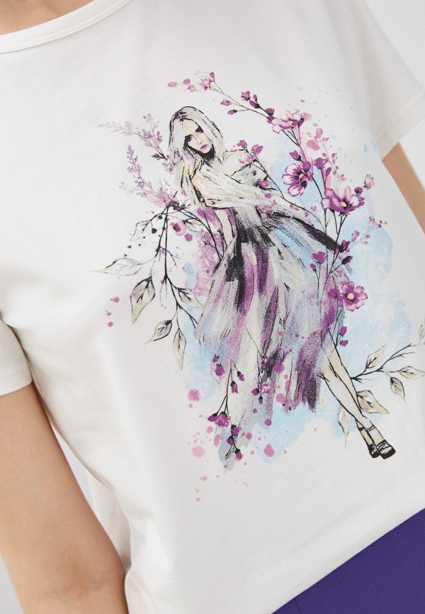 фото Футболка d.s