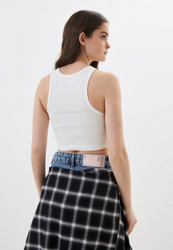 Топ Eniland белый, размер 42, фото 2