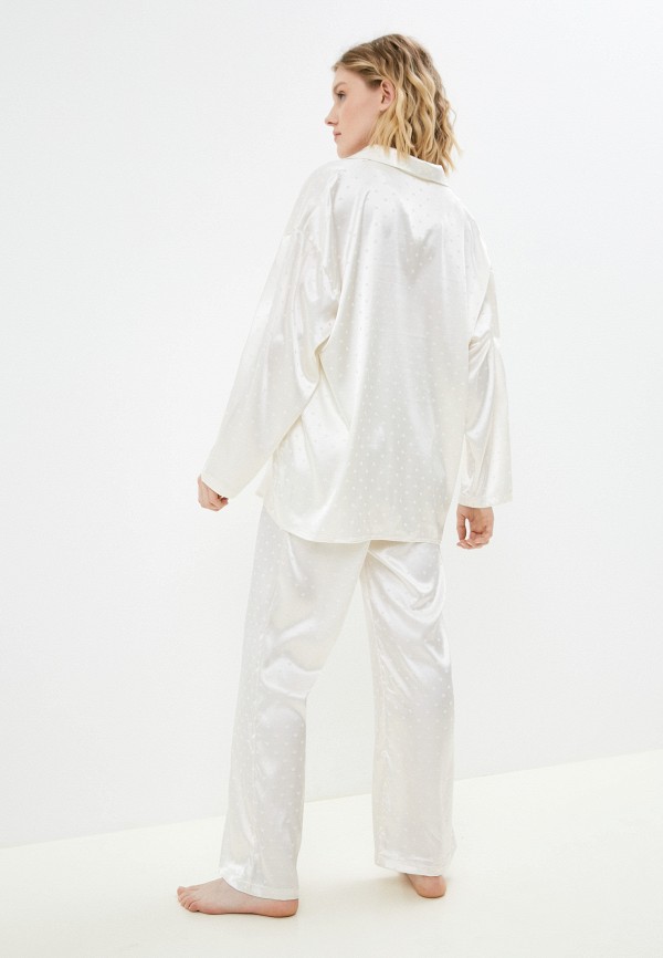 Пижама Dintime бежевый, размер 50, фото 3