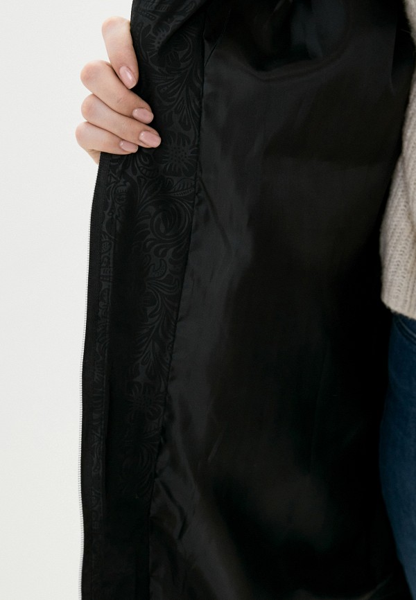 Куртка утепленная Wiko черный, размер 64, фото 4