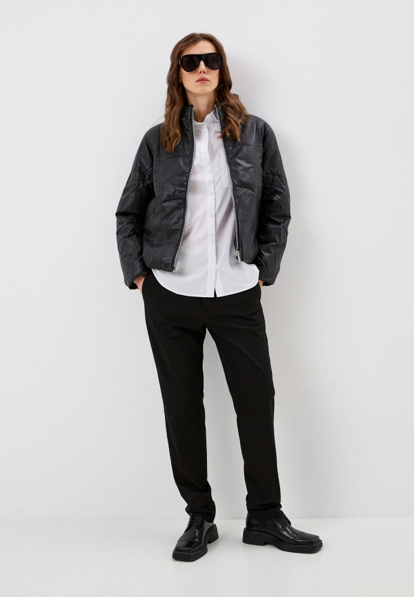 фото Куртка кожаная taifun