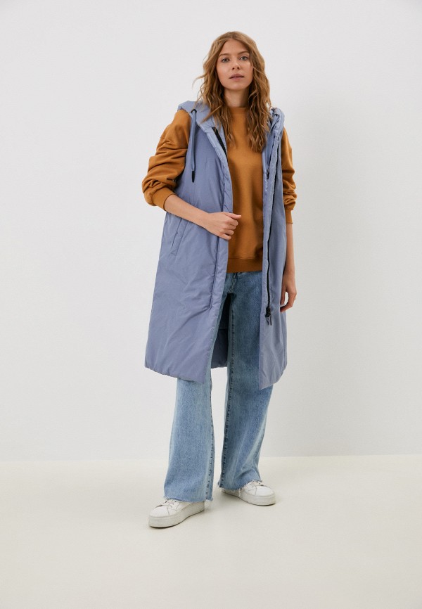 фото Жилет утепленный taifun