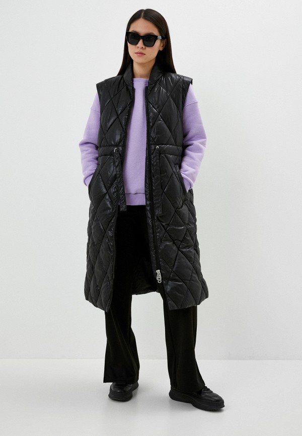 фото Жилет утепленный taifun