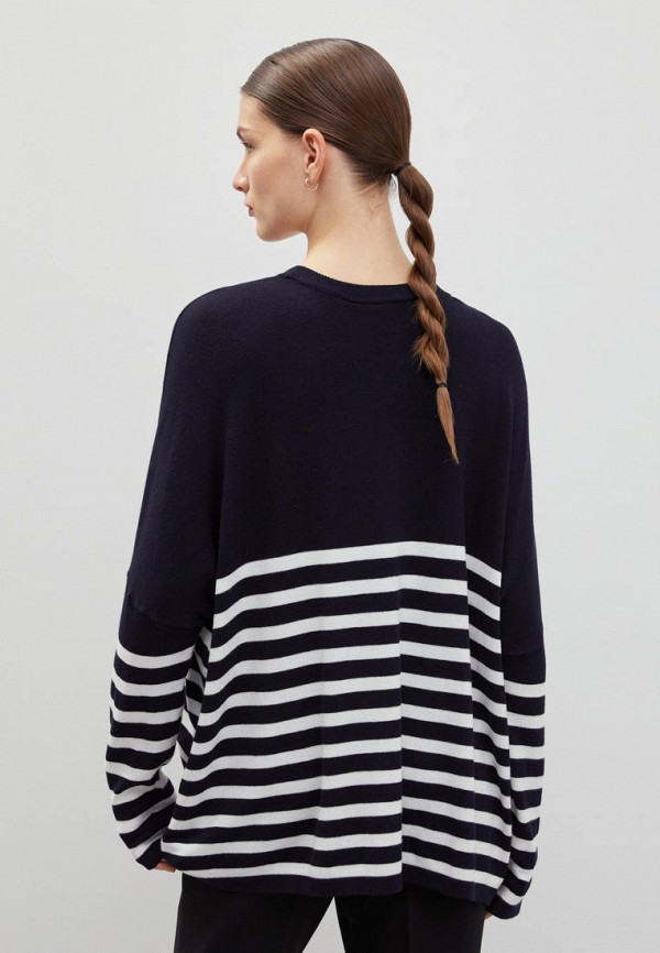 Джемпер Finn Flare синий, размер 48, фото 3