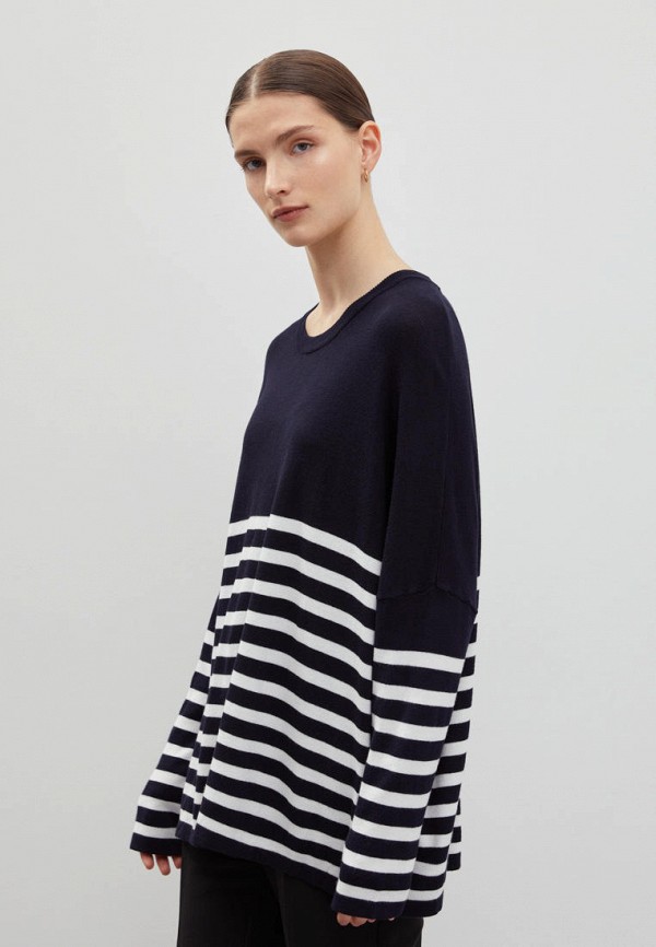 Джемпер Finn Flare синий, размер 48, фото 4