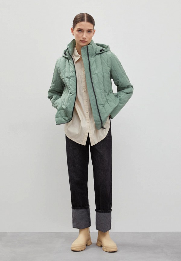 фото Куртка утепленная finn flare