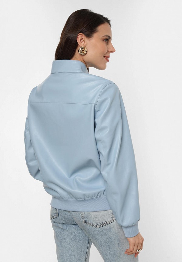 фото Куртка кожаная nominee