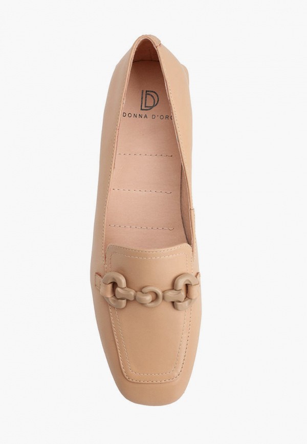 Лоферы  Donna D’oro фото