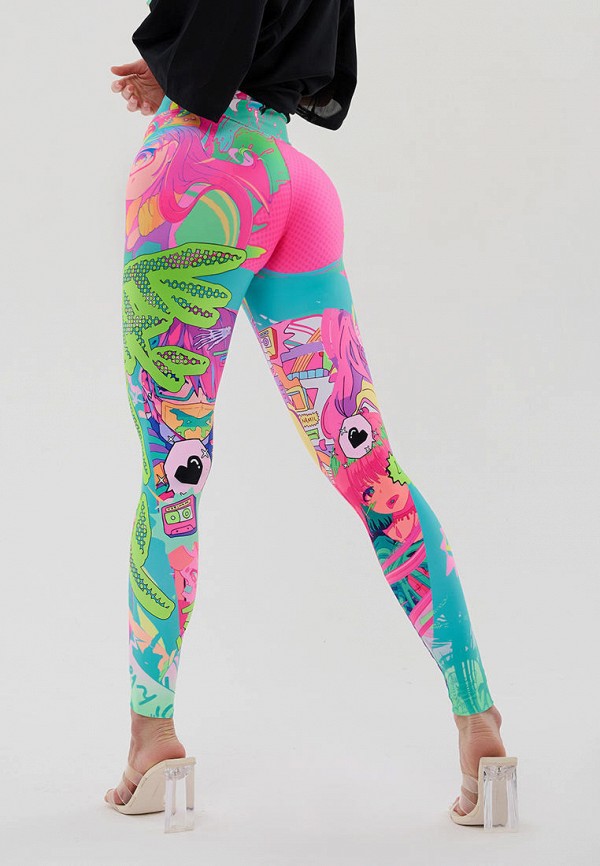 фото Леггинсы bona fide