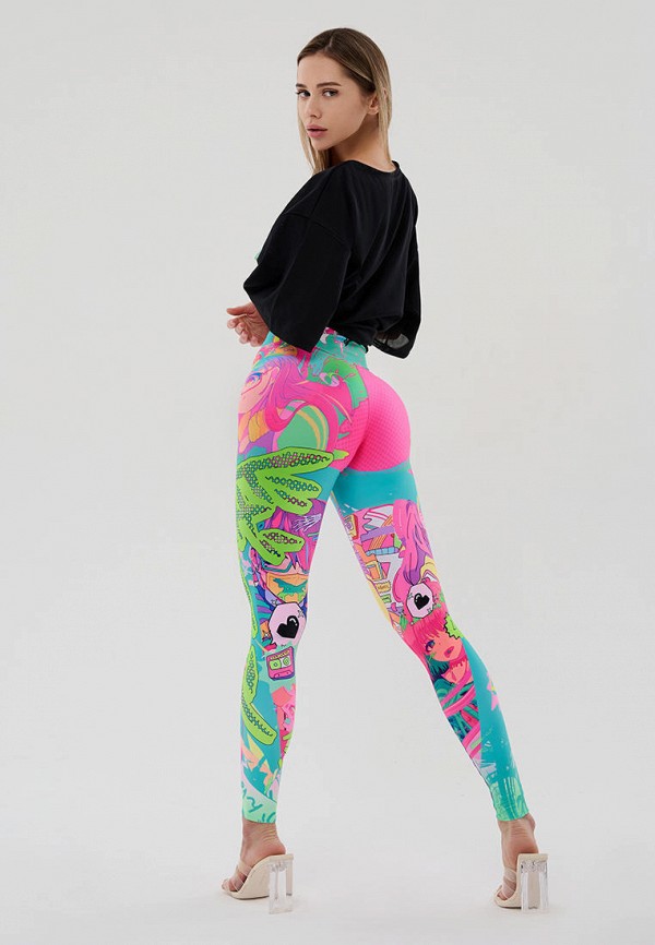 фото Леггинсы bona fide