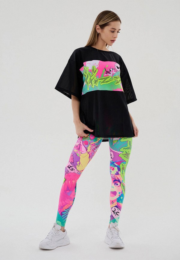 фото Леггинсы bona fide