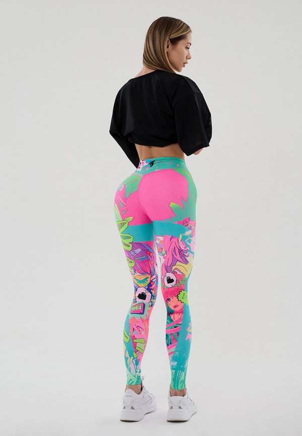 фото Леггинсы bona fide